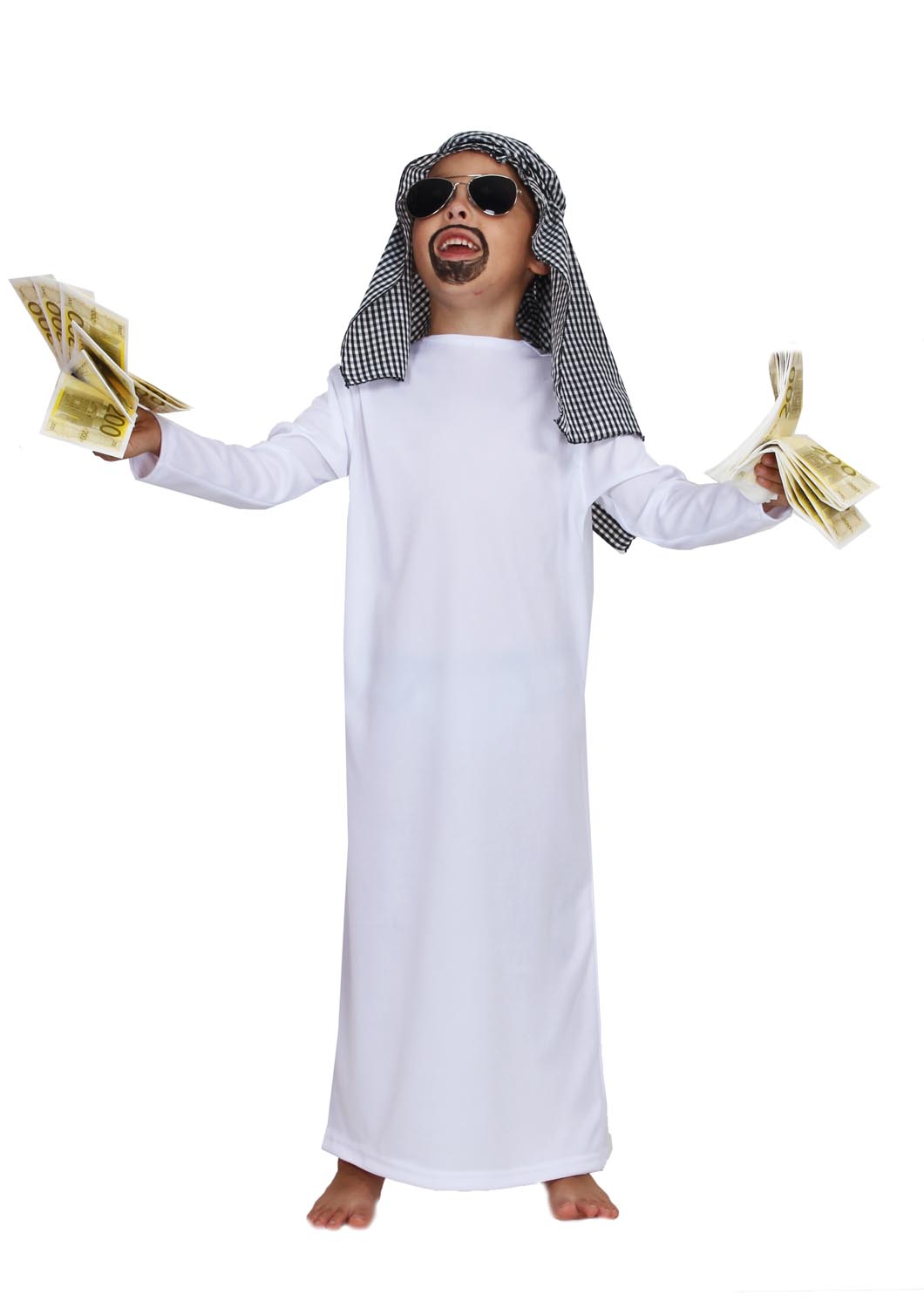 Costume da Sceicco bambino